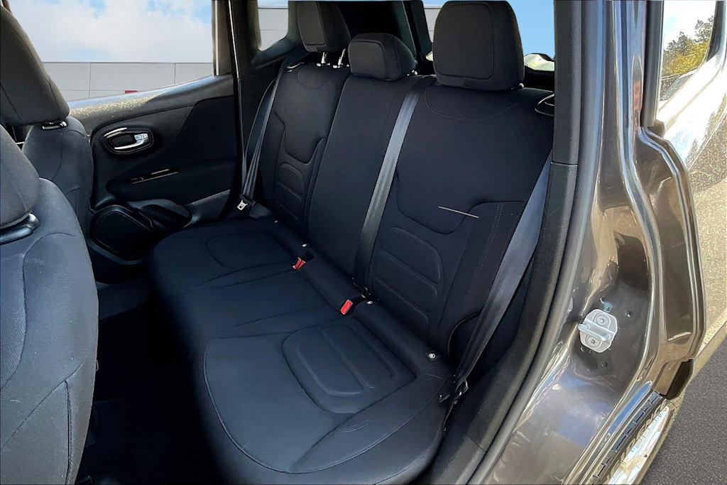 2021 Jeep Renegade Latitude 30