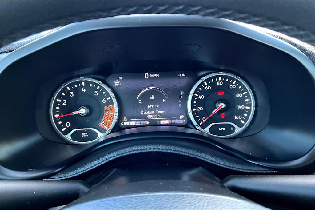 2021 Jeep Renegade Latitude 15