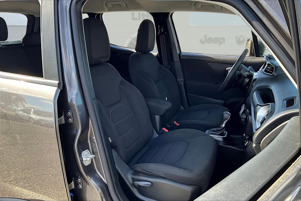 2021 Jeep Renegade Latitude 10