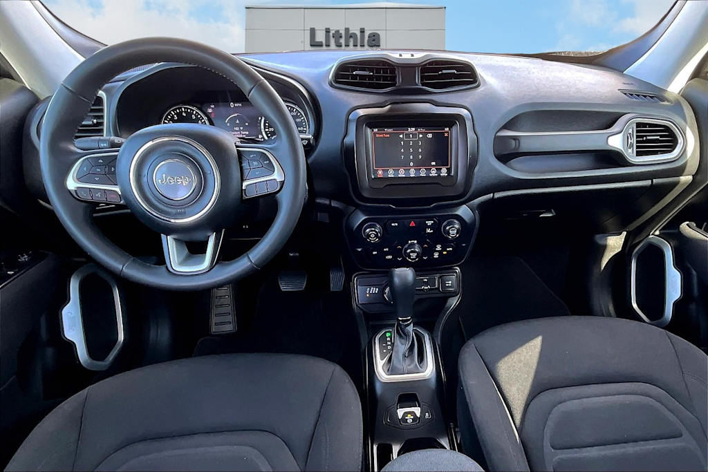 2021 Jeep Renegade Latitude 2