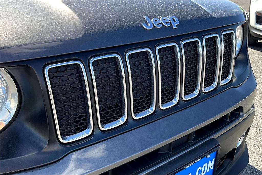 2021 Jeep Renegade Latitude 21