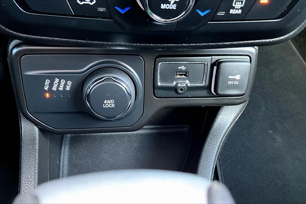 2021 Jeep Renegade Latitude 32