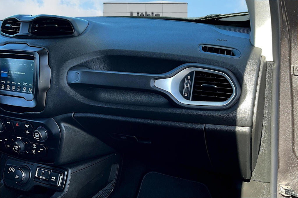 2021 Jeep Renegade Latitude 20