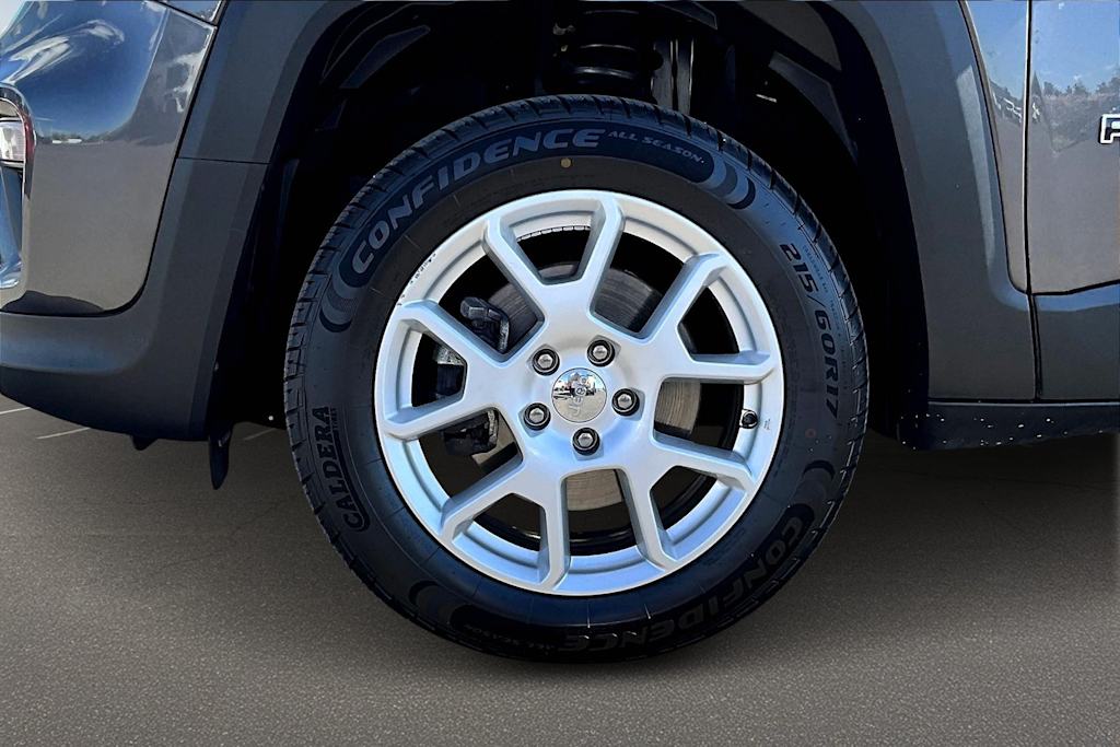 2021 Jeep Renegade Latitude 7