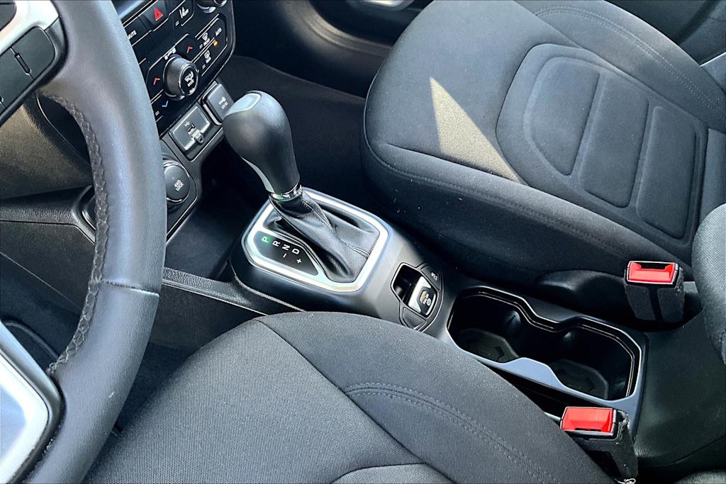 2021 Jeep Renegade Latitude 14