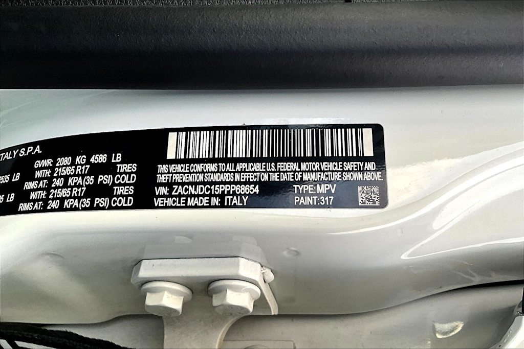 Thumbnail: 2023 Jeep Renegade - 18