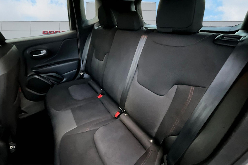 Thumbnail: 2023 Jeep Renegade - 12