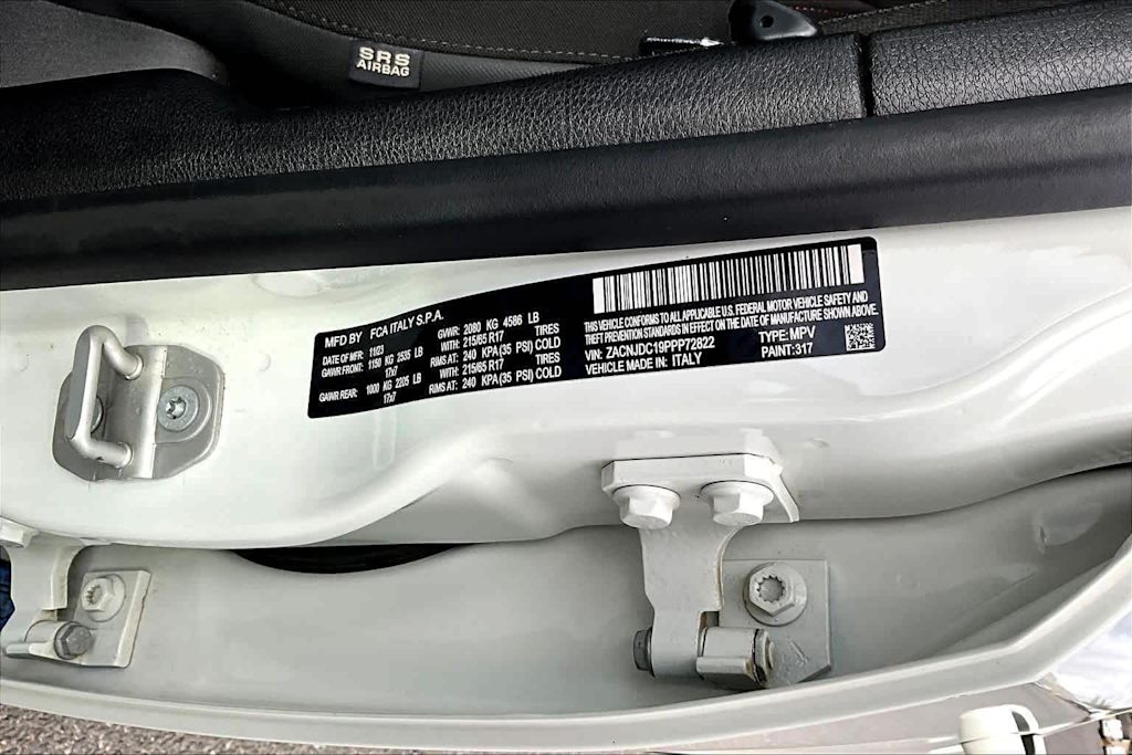 Thumbnail: 2023 Jeep Renegade - 20