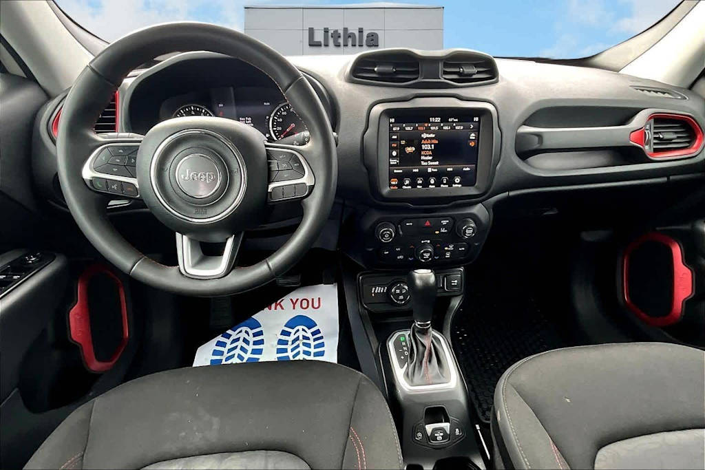 Thumbnail: 2023 Jeep Renegade - 10