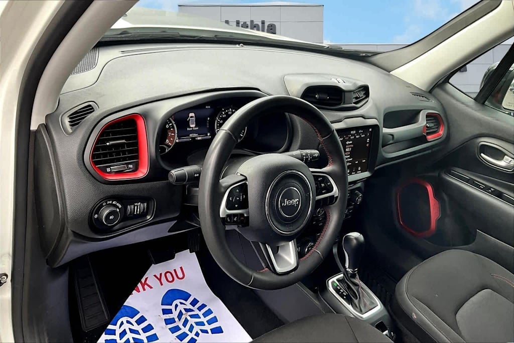 Thumbnail: 2023 Jeep Renegade - 2