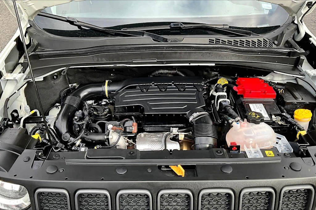 Thumbnail: 2023 Jeep Renegade - 9