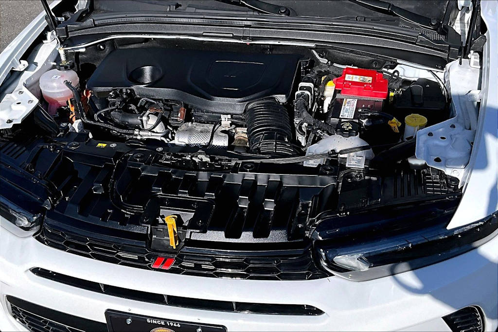 Thumbnail: 2024 Dodge Hornet - 7