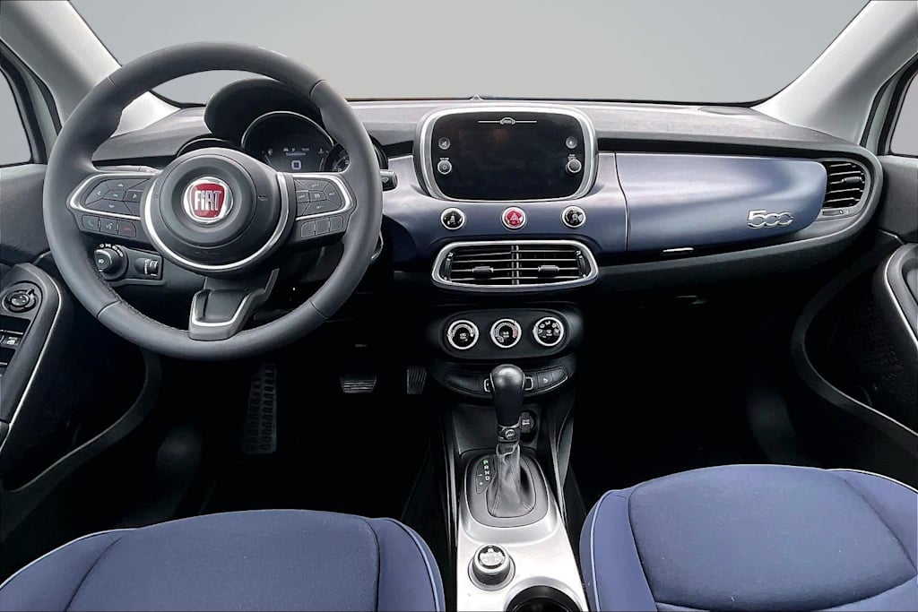 Thumbnail: 2022 Fiat 500X - 9