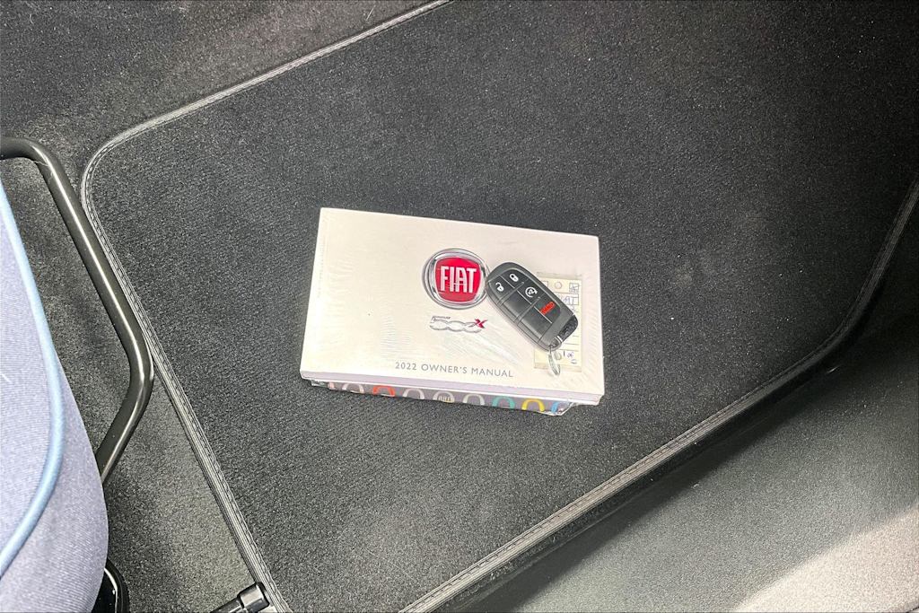 Thumbnail: 2022 Fiat 500X - 18