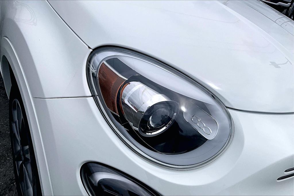 Thumbnail: 2022 Fiat 500X - 31