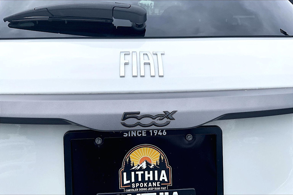 Thumbnail: 2022 Fiat 500X - 20