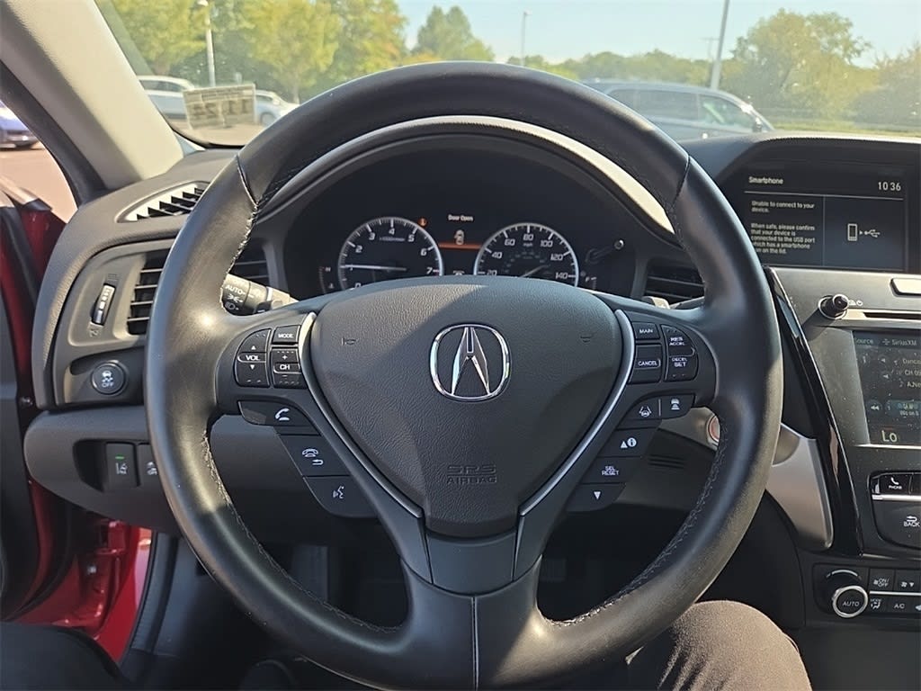Thumbnail: 2019 Acura ILX - 2