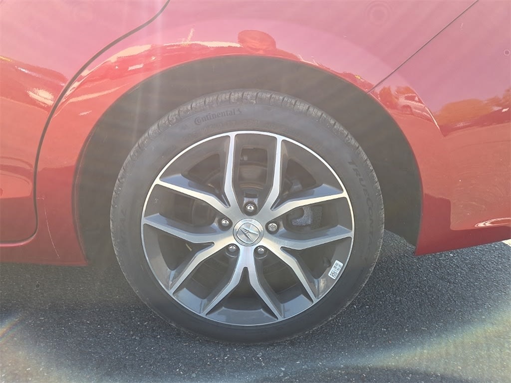 Thumbnail: 2019 Acura ILX - 6