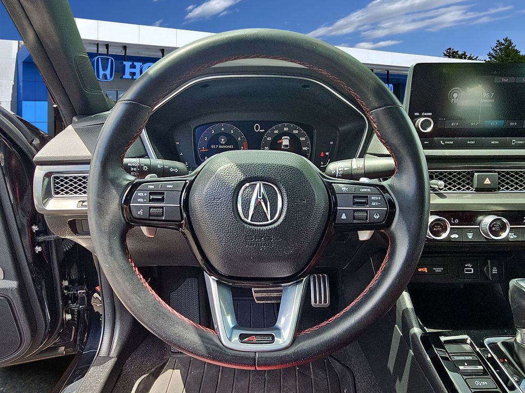 Thumbnail: 2024 Acura Integra - 13