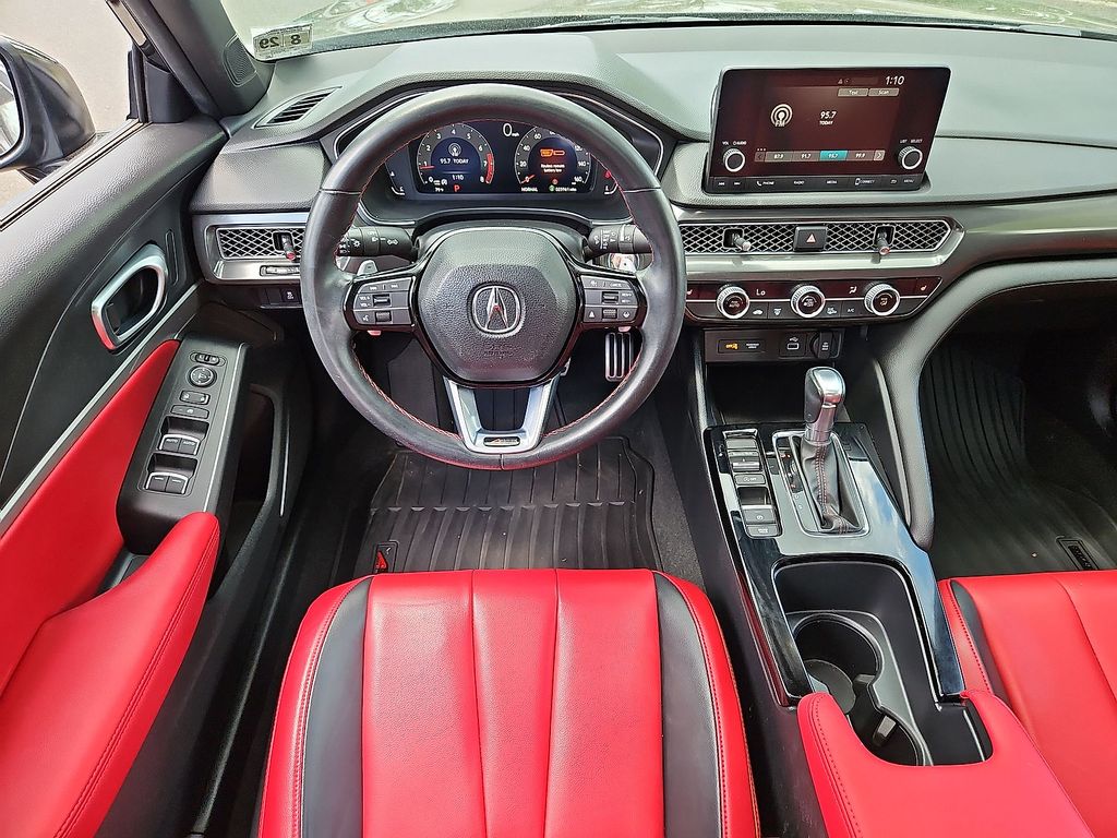 Thumbnail: 2024 Acura Integra - 31