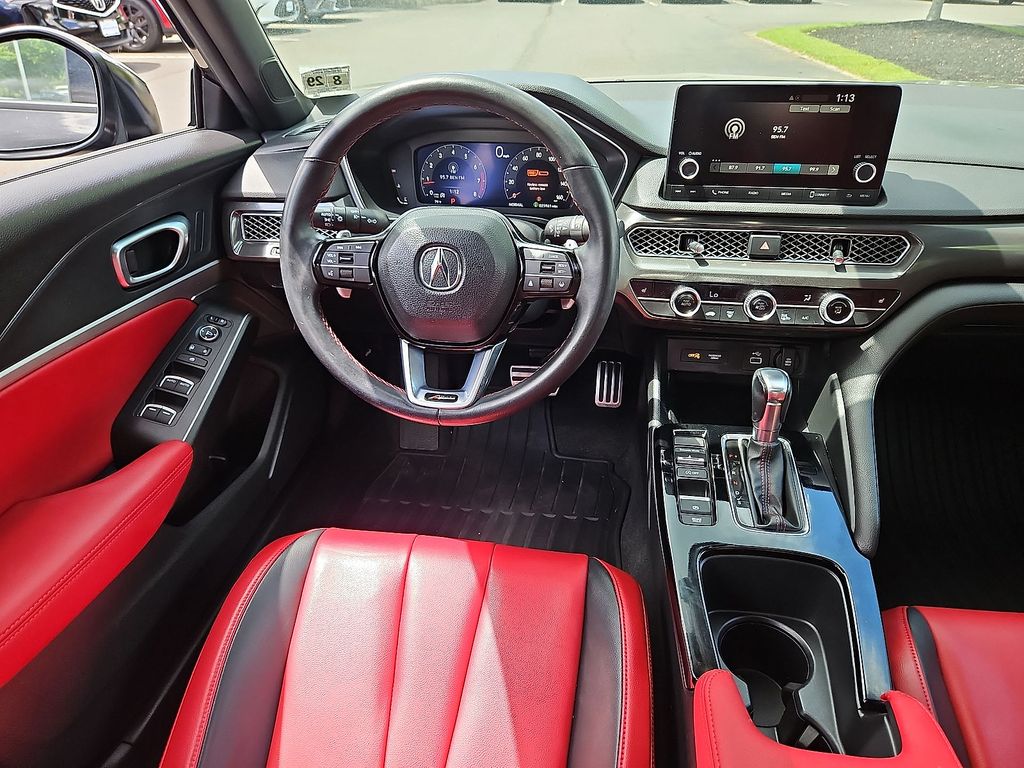 Thumbnail: 2024 Acura Integra - 12