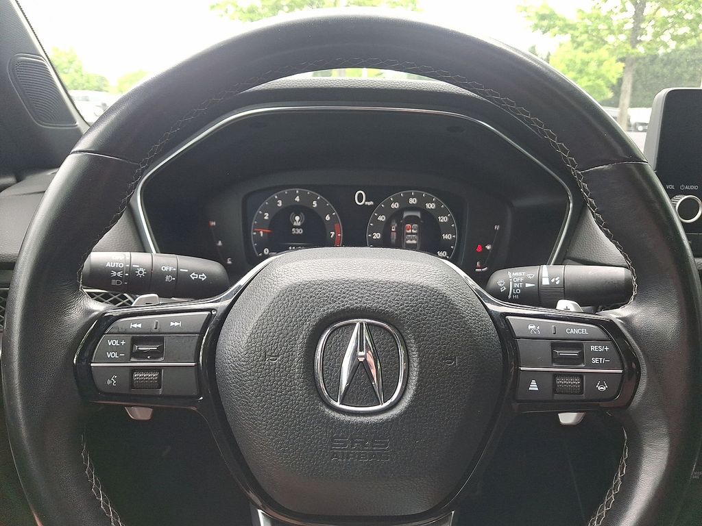 Thumbnail: 2023 Acura Integra - 20