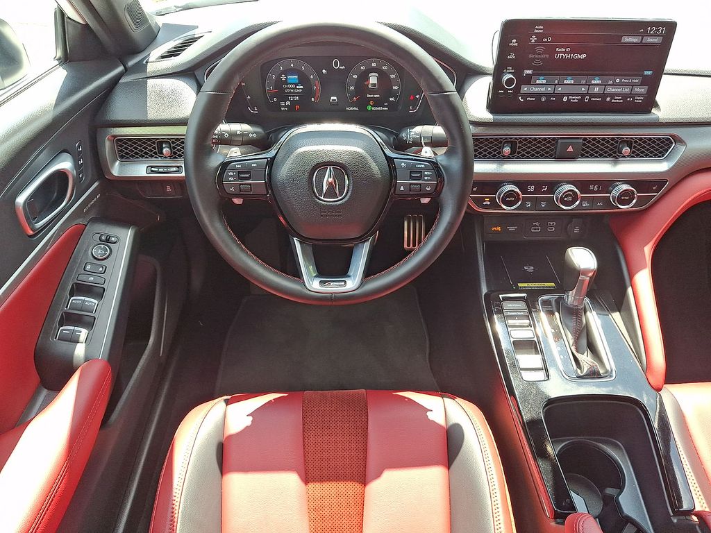 Thumbnail: 2026 Acura Integra - 9