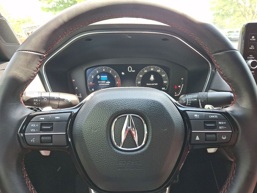 Thumbnail: 2026 Acura Integra - 2