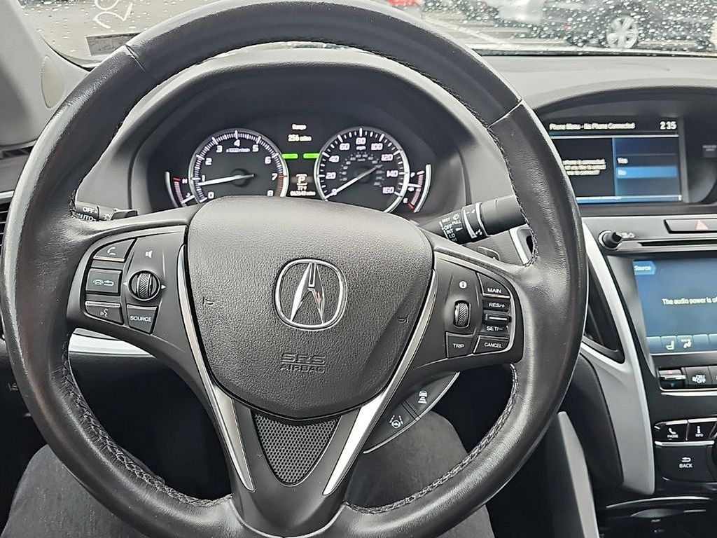 Thumbnail: 2019 Acura TLX - 2