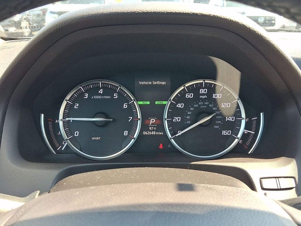Thumbnail: 2019 Acura TLX - 12