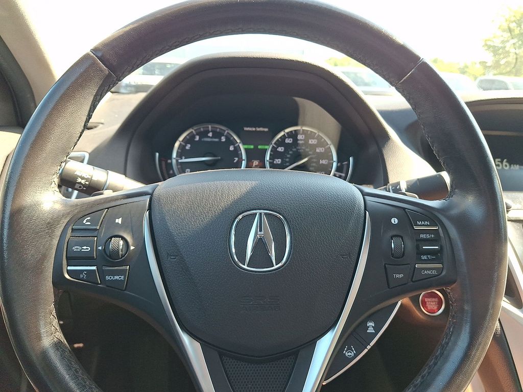 Thumbnail: 2019 Acura TLX - 19