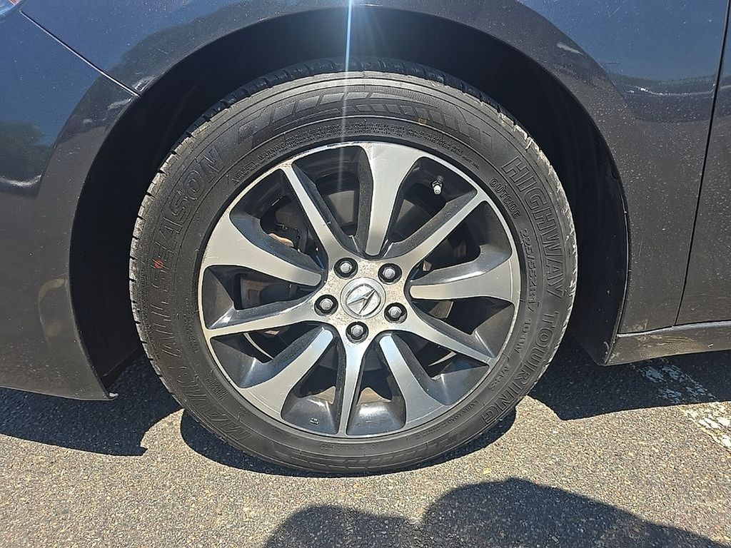 Thumbnail: 2015 Acura TLX - 14