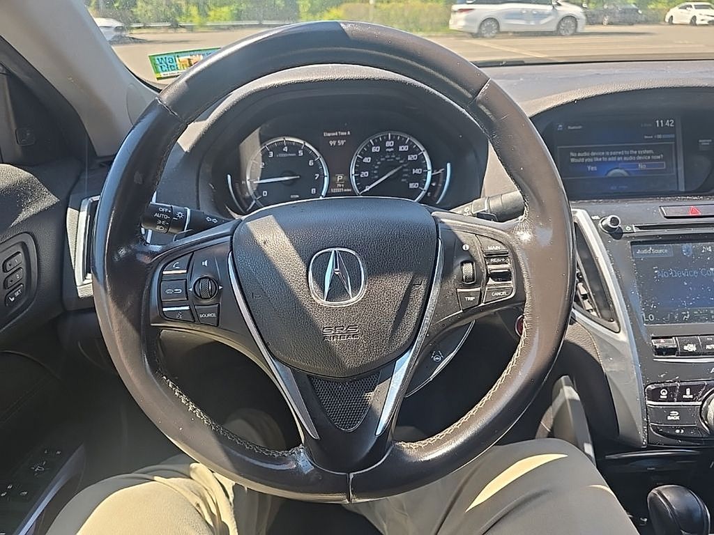 Thumbnail: 2015 Acura TLX - 2