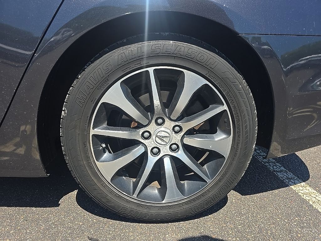 Thumbnail: 2015 Acura TLX - 6