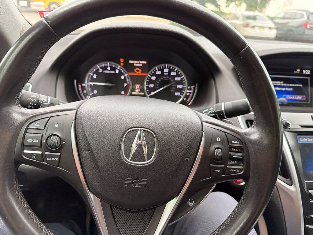 Thumbnail: 2015 Acura TLX - 2