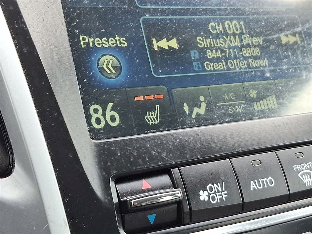 Thumbnail: 2016 Acura TLX - 23