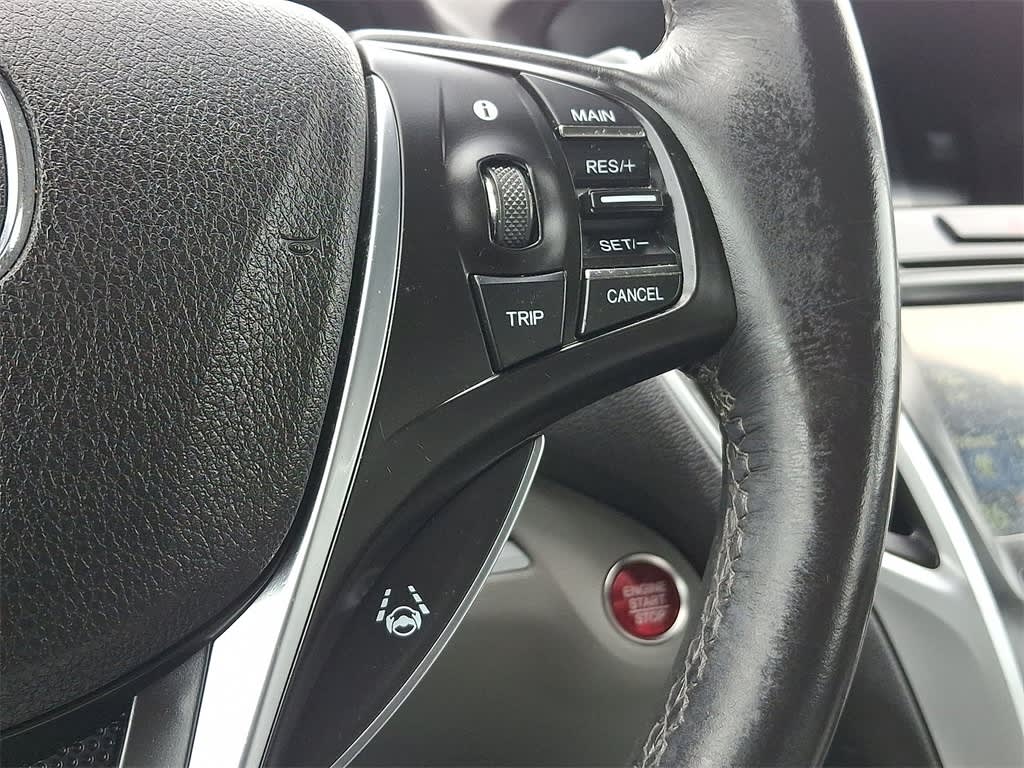 Thumbnail: 2016 Acura TLX - 22