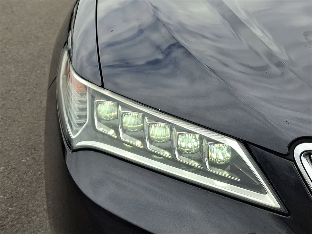 Thumbnail: 2016 Acura TLX - 7