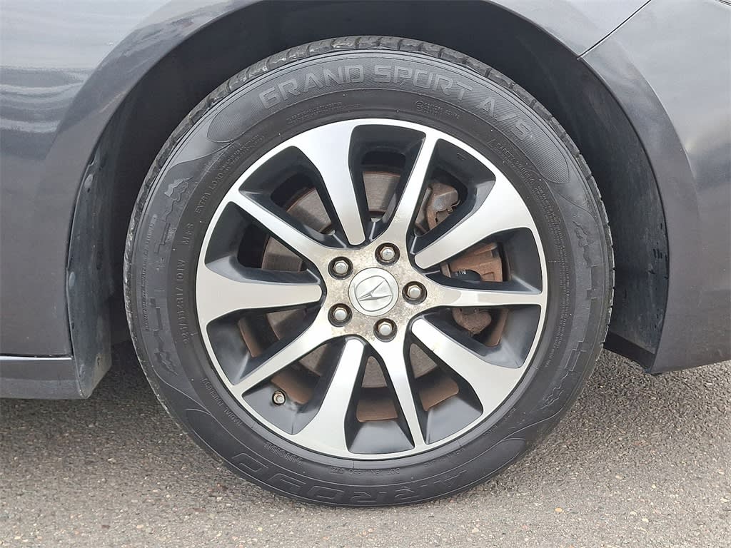 Thumbnail: 2016 Acura TLX - 8