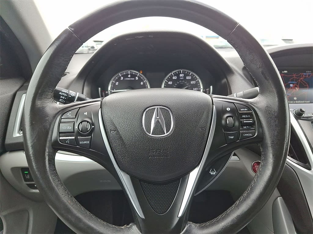 Thumbnail: 2016 Acura TLX - 2