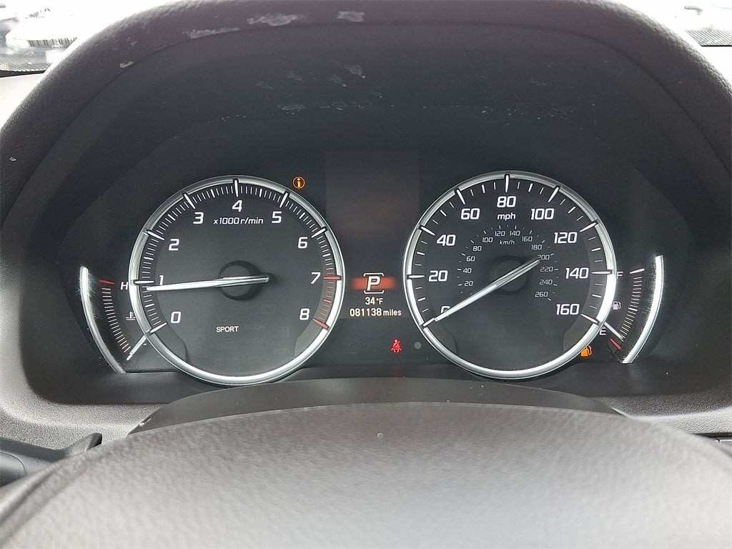 Thumbnail: 2016 Acura TLX - 14