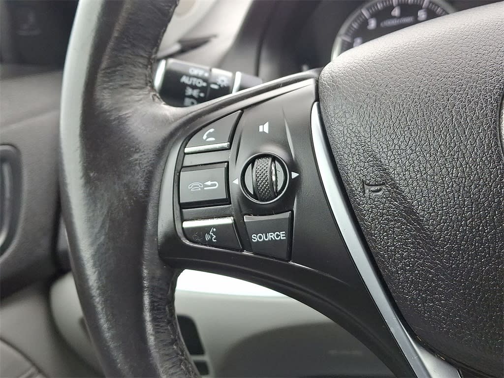 Thumbnail: 2016 Acura TLX - 21