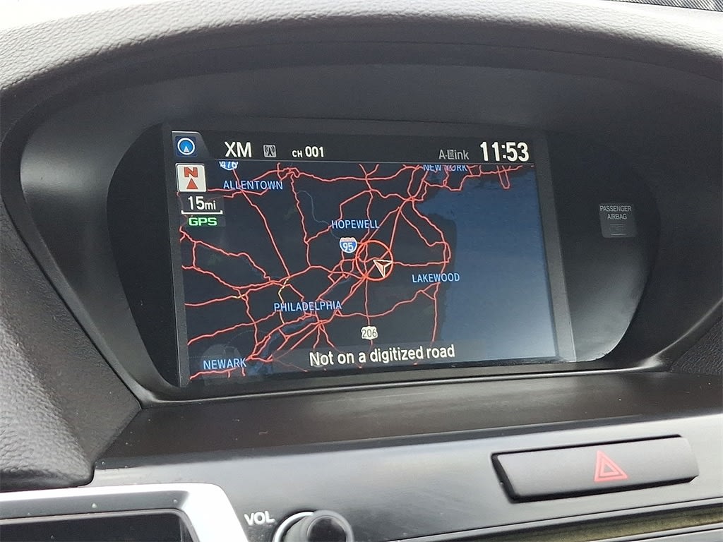 Thumbnail: 2016 Acura TLX - 12