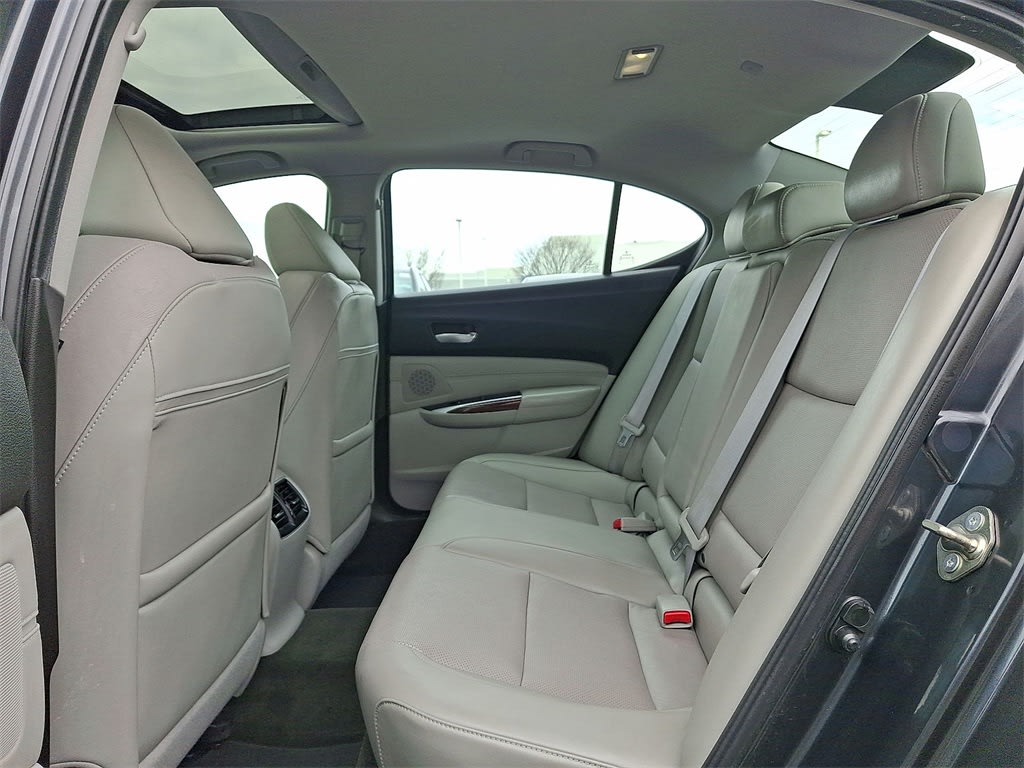 Thumbnail: 2016 Acura TLX - 11