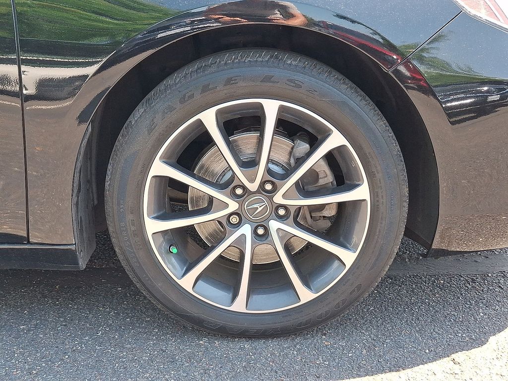 Thumbnail: 2020 Acura TLX - 7