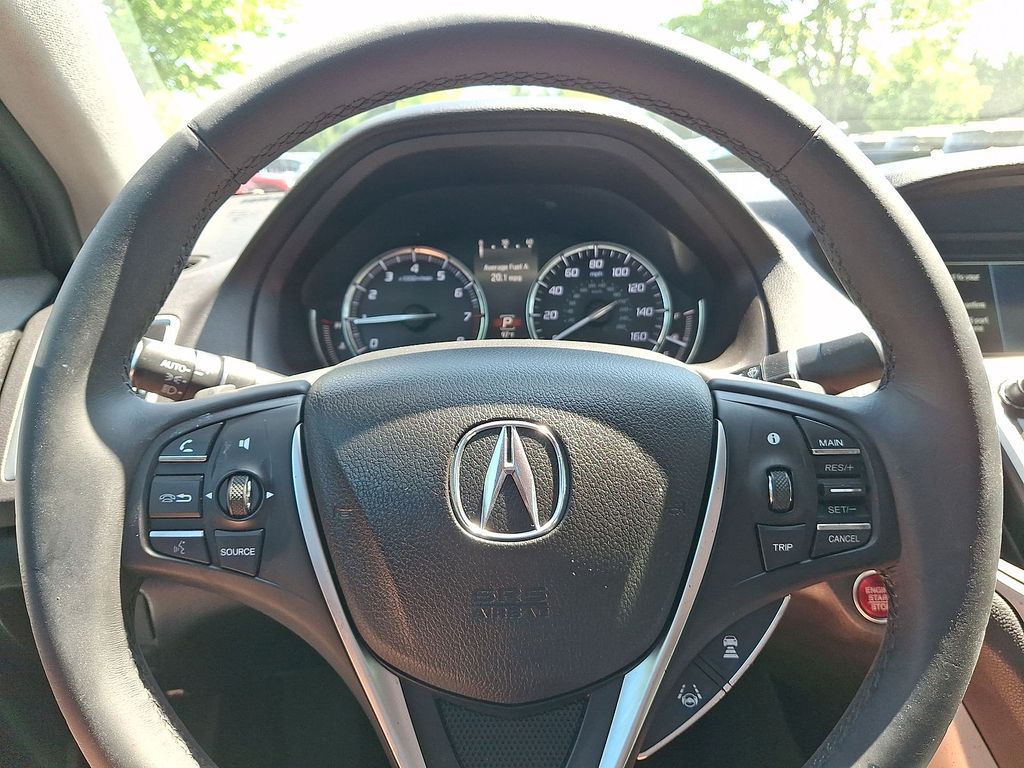 Thumbnail: 2020 Acura TLX - 19