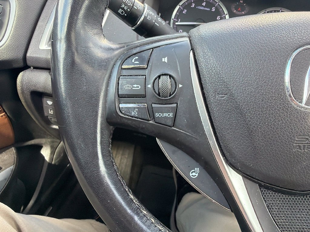 Thumbnail: 2019 Acura TLX - 20