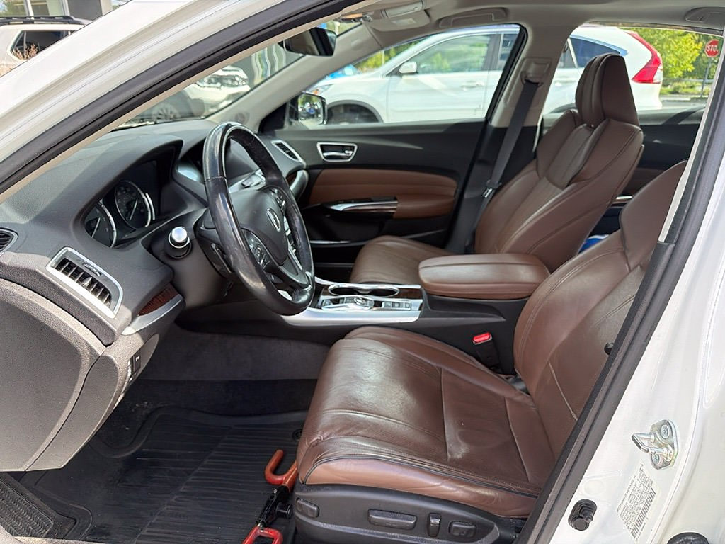 Thumbnail: 2019 Acura TLX - 5