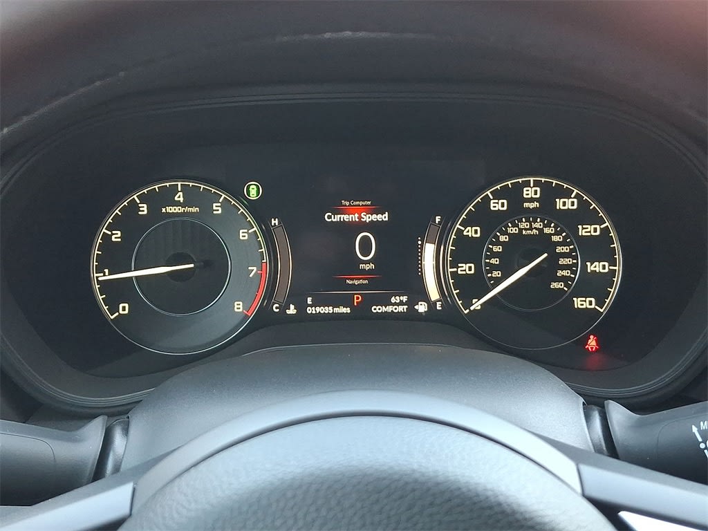 Thumbnail: 2022 Acura TLX - 9