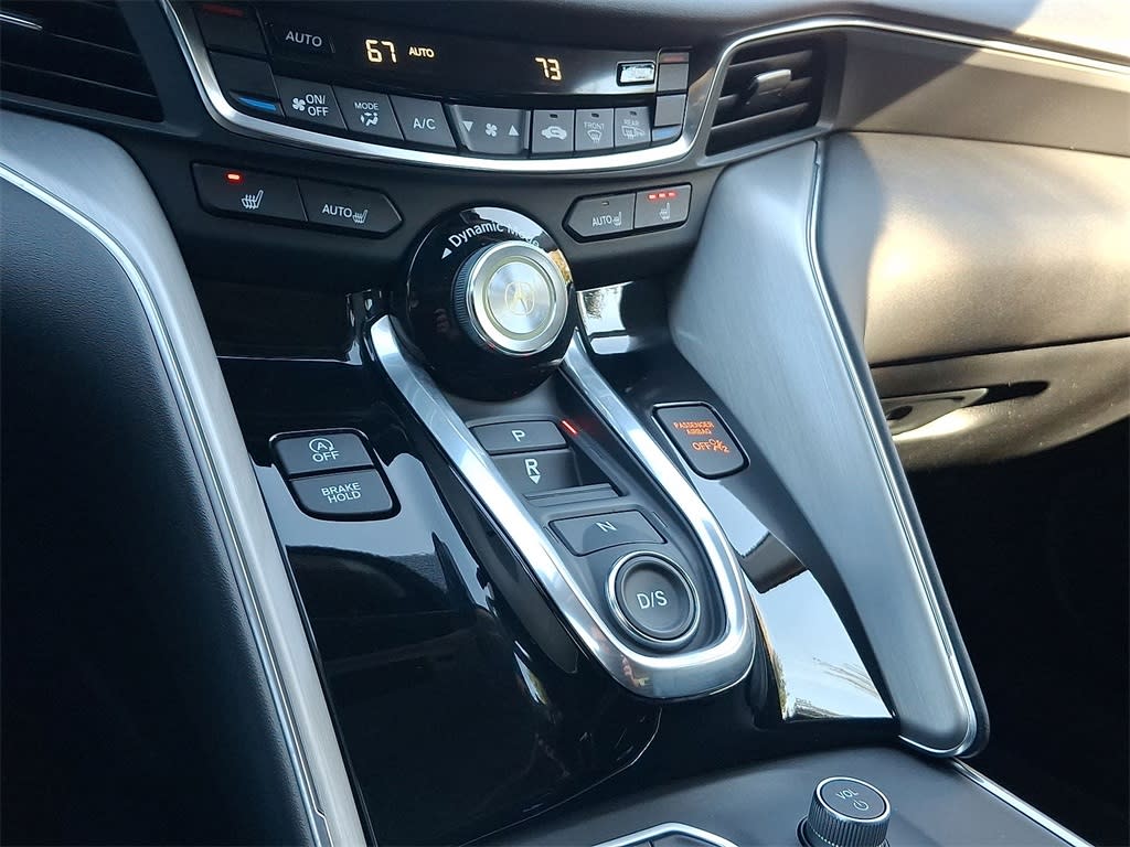 Thumbnail: 2022 Acura TLX - 8